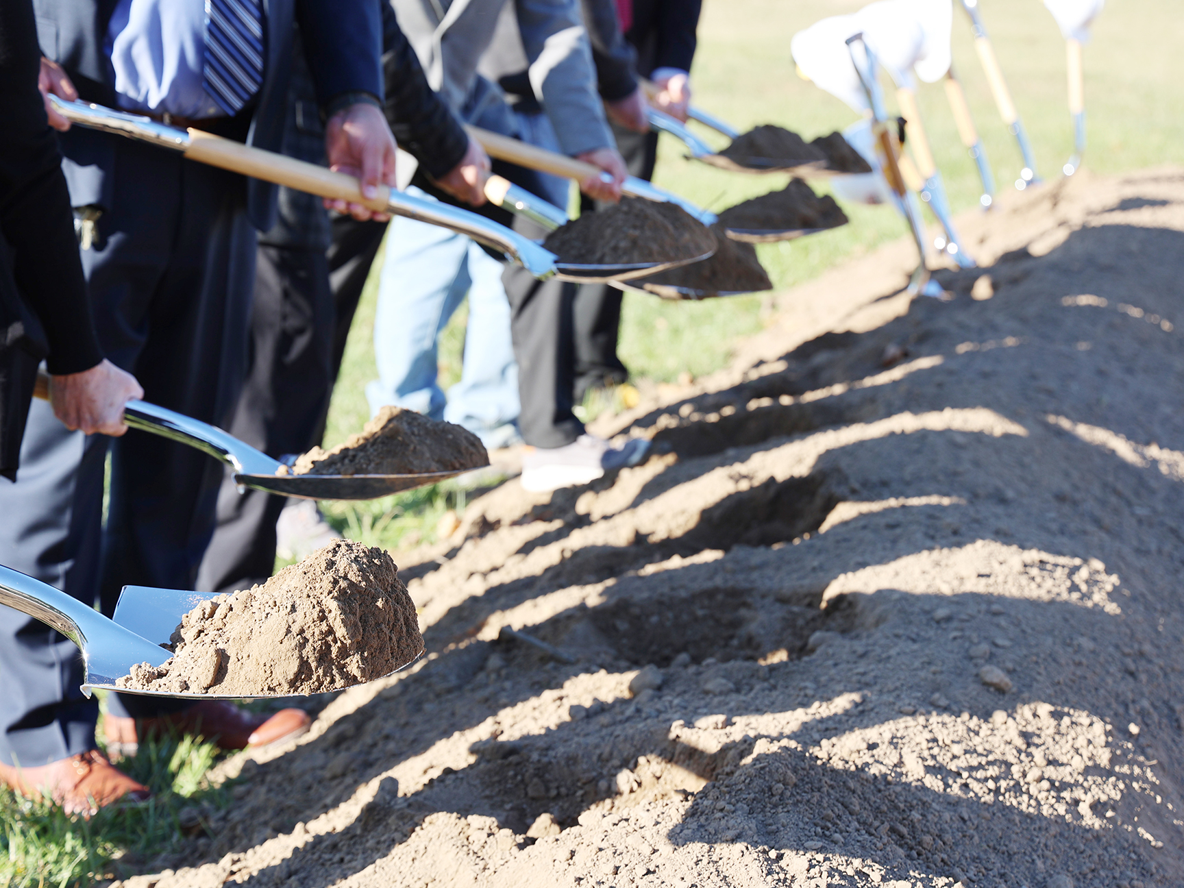 Groundbreaking Photo 3
